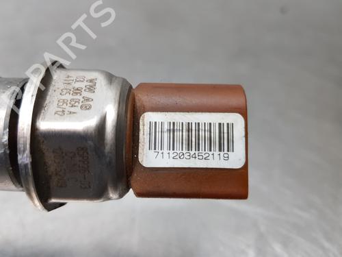 Injection rail SEAT ALTEA XL (5P5, 5P8)  | BP29424646M98 