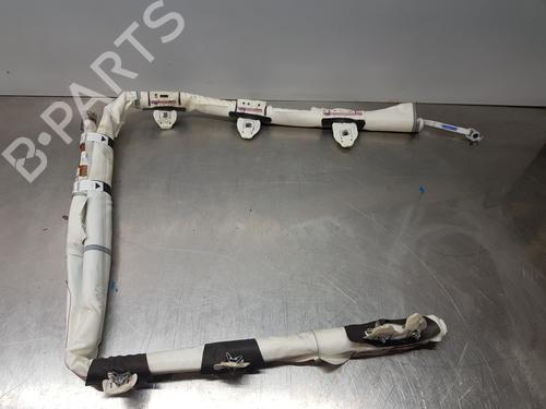 Venstre gardin kollisjonspute OPEL CORSA F (P2JO) [2019-2025]  29856633