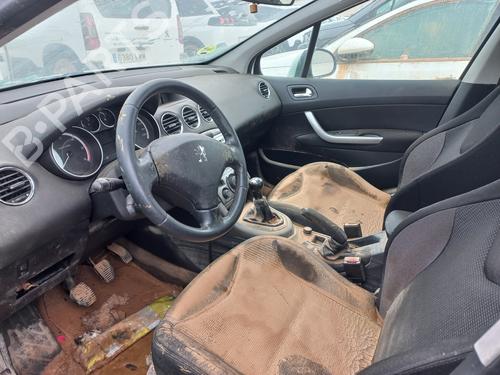 AC compressor PEUGEOT 308 I (4A_, 4C_)  | BP29972790M34