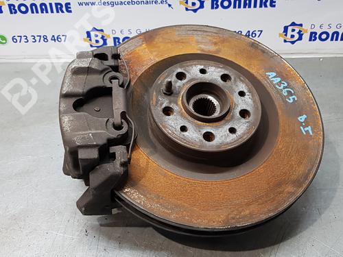 Venstre Styrespindel lagerhus OPEL COMBO Tour (X12) 1.6 CDTI (C26, D26, E26, C05) (105 hp) 7590938
