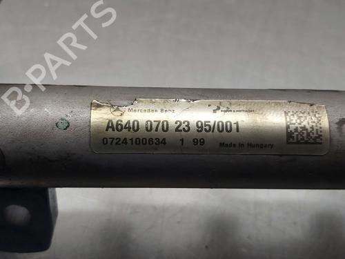 Injection rail MERCEDES-BENZ A-CLASS (W169) A 200 CDI (169.008, 169.308) | BP16314199M98 