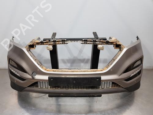 Used Front bumper HYUNDAI TUCSON (TL, TLE) [2015-2023]  30615342