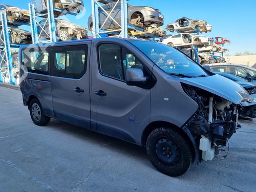 Elektronisk modul FIAT TALENTO Bus (296_) 1.6 D | BP8651500M83 