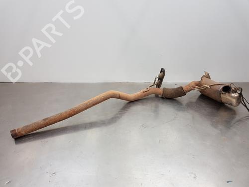 Particulate filter VW TIGUAN (5N_)  | BP28024122M81 