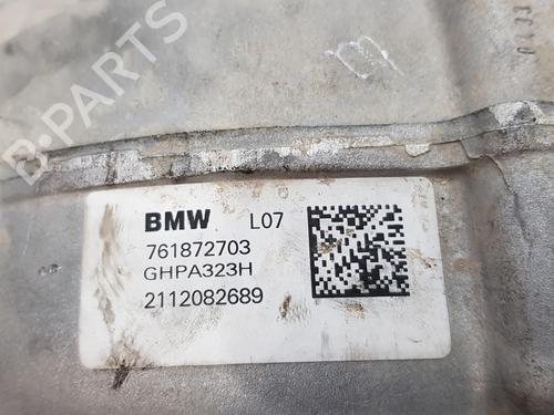 Rear differential BMW X3 (G01, F97, G08)  | BP20106871M24 