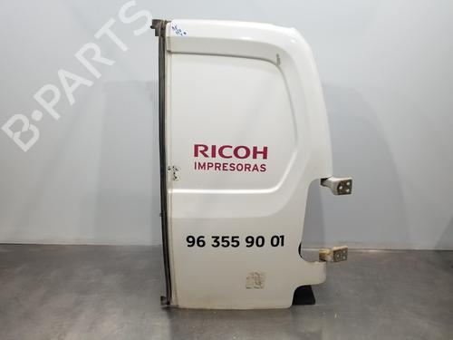Used Right tailgate PEUGEOT PARTNER Box Body/MPV [2008-2025]  28144018
