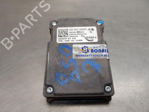 Elektronisk modul DS DS 7 Crossback (J4_, JR_, JC_) | BP30480901M83