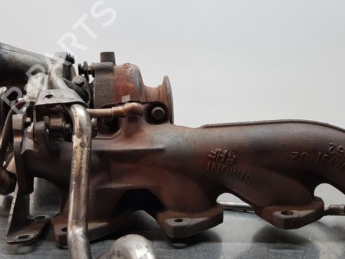 Turbocharger/Supercharger TOYOTA VERSO (_R2_)  | BP18353801M71 