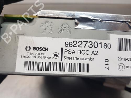 Radio PEUGEOT 308 SW II (LC_, LJ_, LR_, LX_, L4_)  | BP26141453E6 