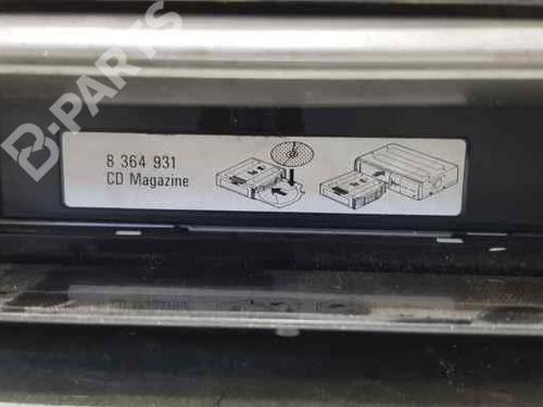 Radio BMW 7 (E65, E66, E67)  | BP7588157E6 