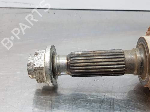 Left rear driveshaft MITSUBISHI OUTLANDER III (GG_W, GF_W, ZJ, ZL, ZK) 2.2 Di-D (GF6W) | BP8329664M40 