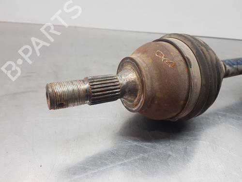 Left front driveshaft OPEL CROSSLAND X / CROSSLAND (P17, P2QO)  | BP27528531M38 