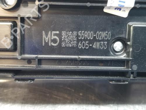 Climate control TOYOTA COROLLA Estate (_E21_)  | BP18834987I5 