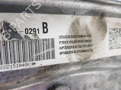 Timing cover OPEL ANTARA A (L07) 2.2 CDTi | BP26614183M123 