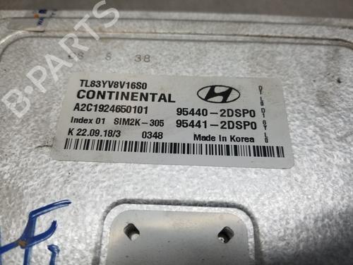 Gearbox control unit HYUNDAI TUCSON (TL, TLE)  | BP27719035M52 