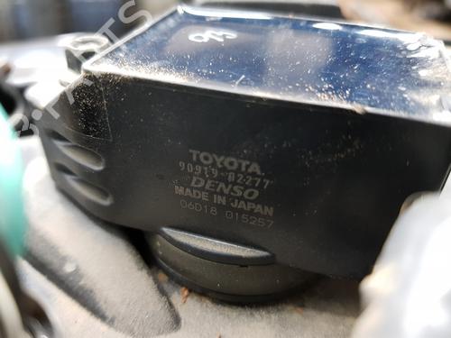 Engine TOYOTA YARIS (_P21_, _PA1_, _PH1_) 1.5 Hybrid (MXPH10, MXPH11) | BP23945699M1 