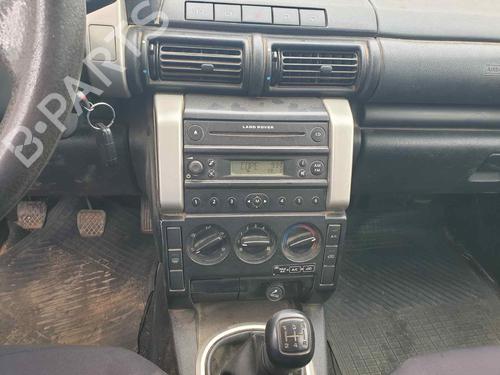 Left mirror LAND ROVER FREELANDER I (L314)  | BP26552242C26 