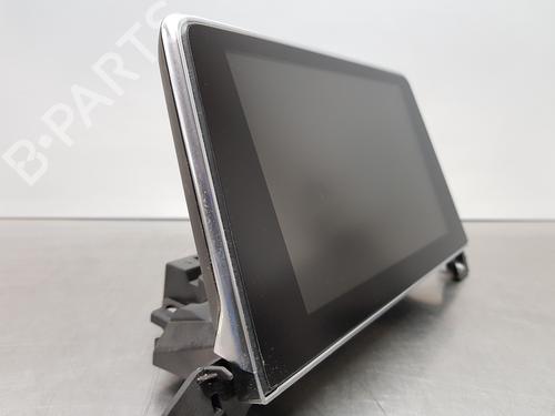 Display monitor PEUGEOT 3008 II SUV (MC_, MR_, MJ_, M4_)  | BP23430384C48 