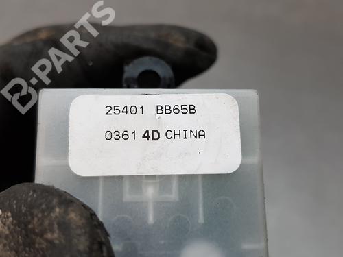 Left front window switch NISSAN QASHQAI / QASHQAI +2 I (J10, NJ10, JJ10E) 1.5 dCi | BP9852392I27 