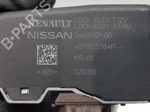 Electronic module RENAULT GRAND SCÉNIC IV (R9_) 1.3 TCe 140 (R9NB) | BP15400445M83 