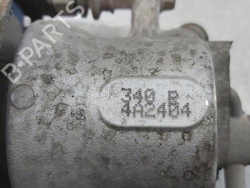 Right rear brake caliper TOYOTA RAV 4 IV (_A4_) 2.0 D (ALA40_, ALA40R) | BP13255464M106 