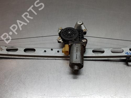 Used Rear right window mechanism MERCEDES-BENZ M-CLASS (W163) ML 270 CDI (163.113) (163 hp) 15610834
