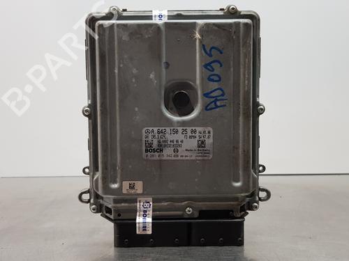 Used Engine control unit (ECU) MERCEDES-BENZ S-CLASS (W221, V221) [2005-2013]  18323039