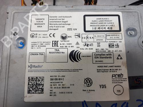 Elektronisk modul VW POLO VI (AW1, BZ1, AE1)  | BP29457032M83 