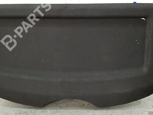 Used Rear parcel shelf Rear parcel shelf SEAT TOLEDO IV (KG3) 1.6 TDI (115 hp) 7591079 7591079
