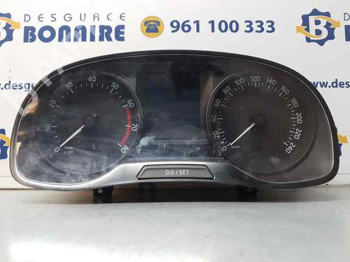 Used Instrument cluster SKODA FABIA III (NJ3) [2014-2021]  7584341