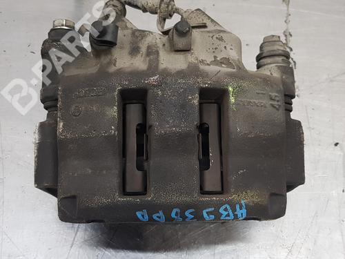 Used Right front brake caliper RENAULT MASTER II Platform/Chassis (ED/HD/UD) 2.5 D (80 hp) 11960842