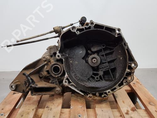 Used Gearbox OPEL ZAFIRA TOURER C (P12) [2011-2025]  29249596