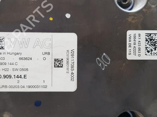 Styregear/Snekke AUDI A6 C8 (4A2) 40 TDI Mild Hybrid | BP20172513M22 