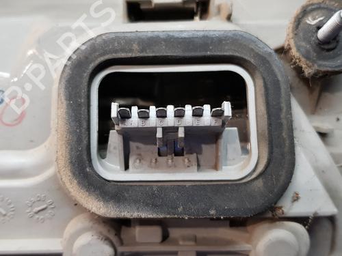 Høyre baklys OPEL ZAFIRA A MPV (T98) | BP30879559C35