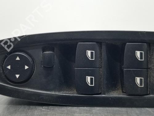 Used Left front window switch BMW 1 (F20) [2011-2019]  30879856