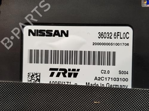 Electronic module NISSAN QASHQAI II SUV (J11, J11_)  | BP16337984M83 