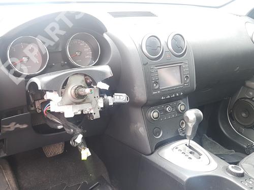 Radiator fan NISSAN QASHQAI / QASHQAI +2 I (J10, NJ10, JJ10E) 2.0 dCi All-wheel Drive | BP7652869M35 