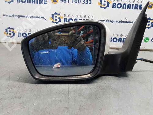 Left mirror SKODA RAPID (NH3, NK3, NK6) 1.6 TDI | BP7584738C26 