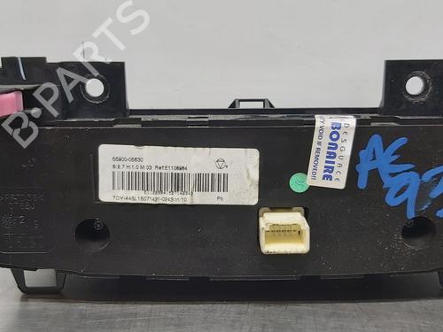 Climate control TOYOTA AVENSIS Estate (_T27_)  | BP17526429I5 