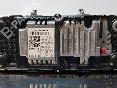 Display monitor BMW 5 (F10) 530 d | BP8202185C48 