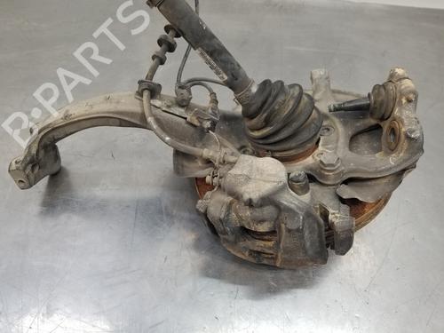 Left front steering knuckle AUDI A5 (8T3)  | BP27721299M25 