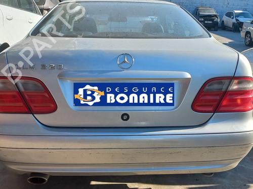 Engine control unit (ECU) MERCEDES-BENZ CLK (C208) CLK 320 (208.365) | BP16575451M57 