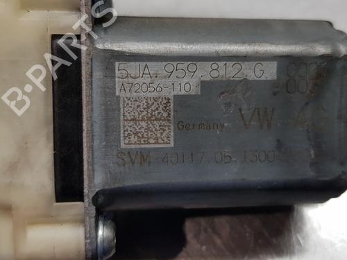 Right rear window motor SEAT TOLEDO IV (KG3) | BP30879841E22