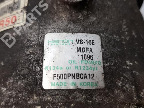 AC compressor KIA CARENS IV 1.7 CRDi | BP10906524M34 