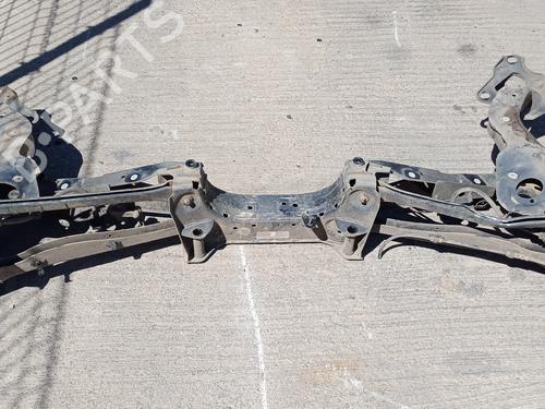 Used Rear axle BMW X1 (F48) sDrive 18 d (150 hp) 17800186
