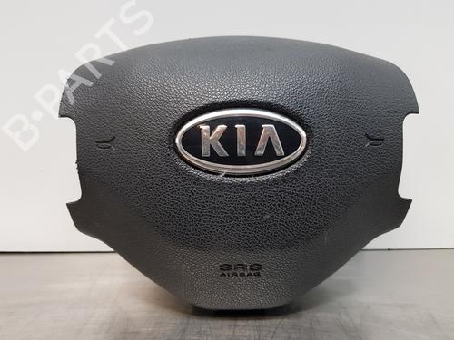 Used Driver airbag KIA CEE'D SW (ED) [2007-2012]  30880438