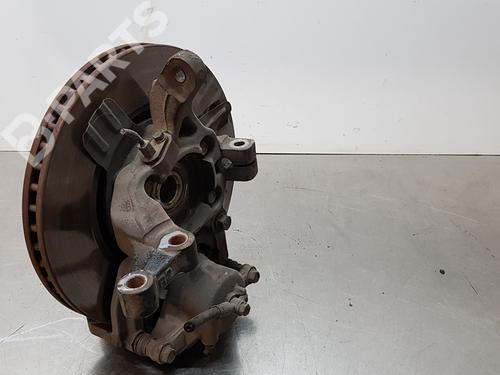 Right front steering knuckle KIA CARENS IV  | BP10373780M26 