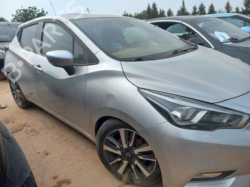 Right mirror NISSAN MICRA V (K14)  | BP30273155C27 