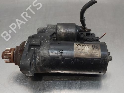 Used Starter SEAT TOLEDO IV (KG3) [2012-2019]  30878814