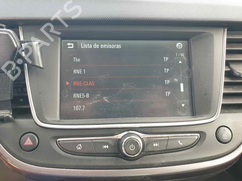 Left tailgate light OPEL GRANDLAND / GRANDLAND X (A18, P1UO)  | BP31026103C79 